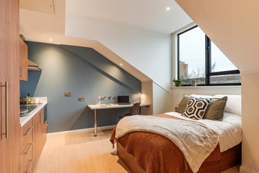 1 bed studio, Elmwood Avenue, Stranmillis, Belfast, BT96AY - Image 8